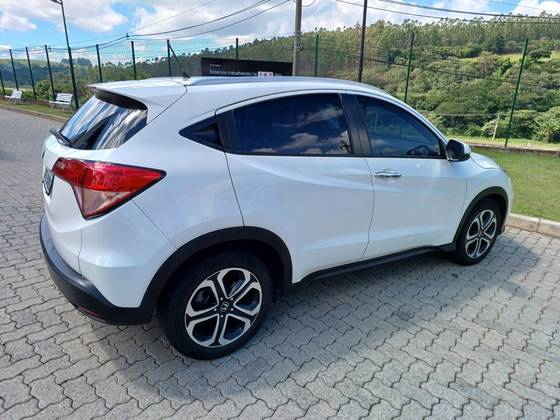 HONDA HR-V 1.8 16V FLEX EXL 4P AUTOMÁTICO